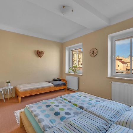 Apartman U Javorky Lazne Belohrad Ngoại thất bức ảnh