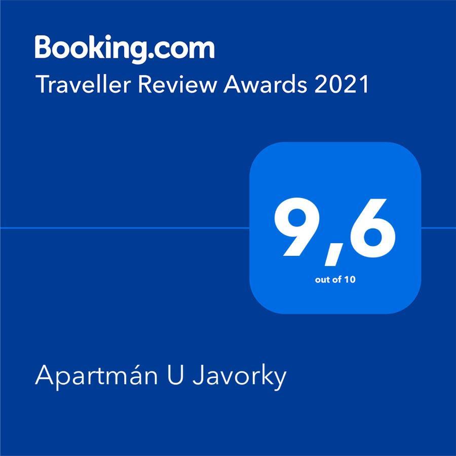 Apartman U Javorky Lazne Belohrad Ngoại thất bức ảnh