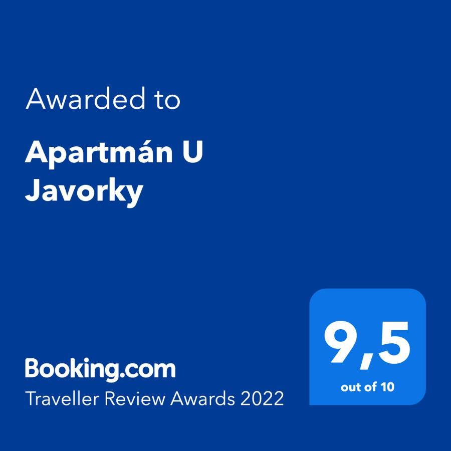 Apartman U Javorky Lazne Belohrad Ngoại thất bức ảnh