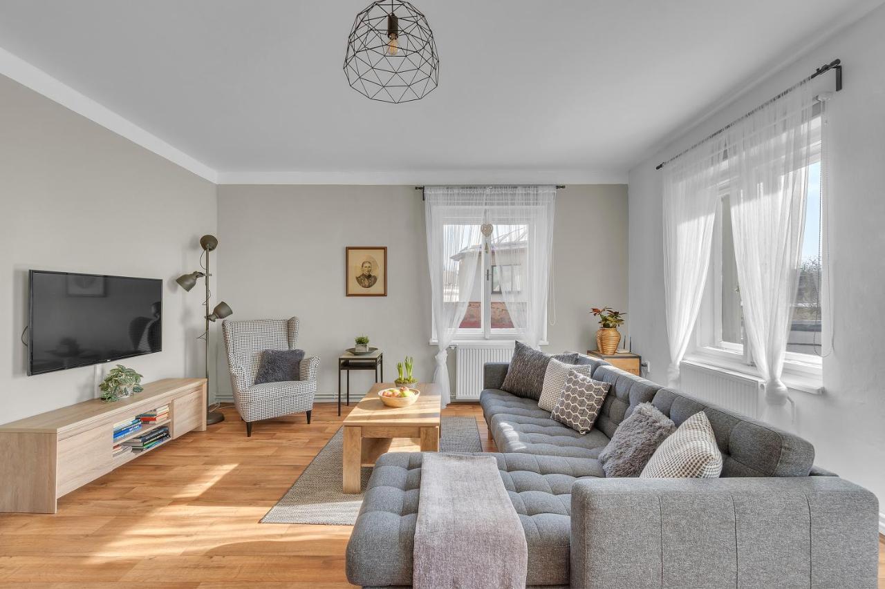 Apartman U Javorky Lazne Belohrad Ngoại thất bức ảnh