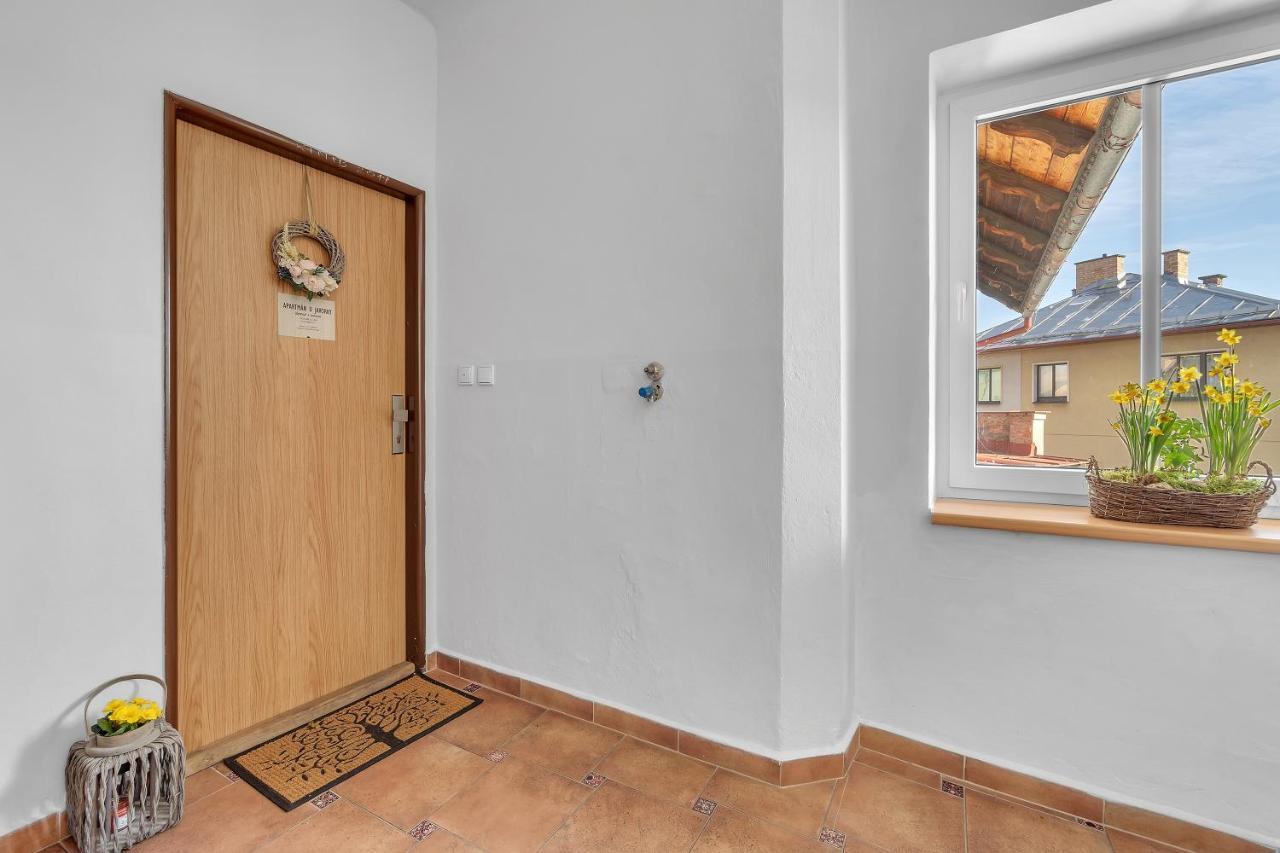 Apartman U Javorky Lazne Belohrad Ngoại thất bức ảnh