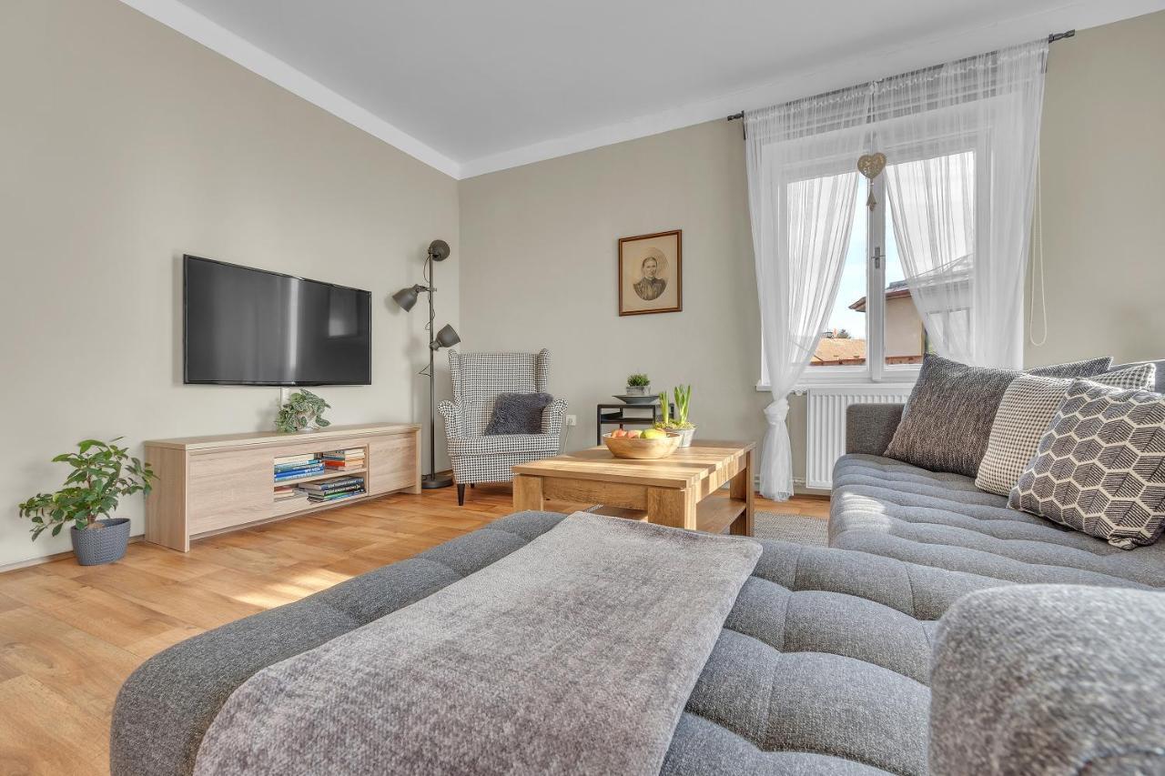 Apartman U Javorky Lazne Belohrad Ngoại thất bức ảnh