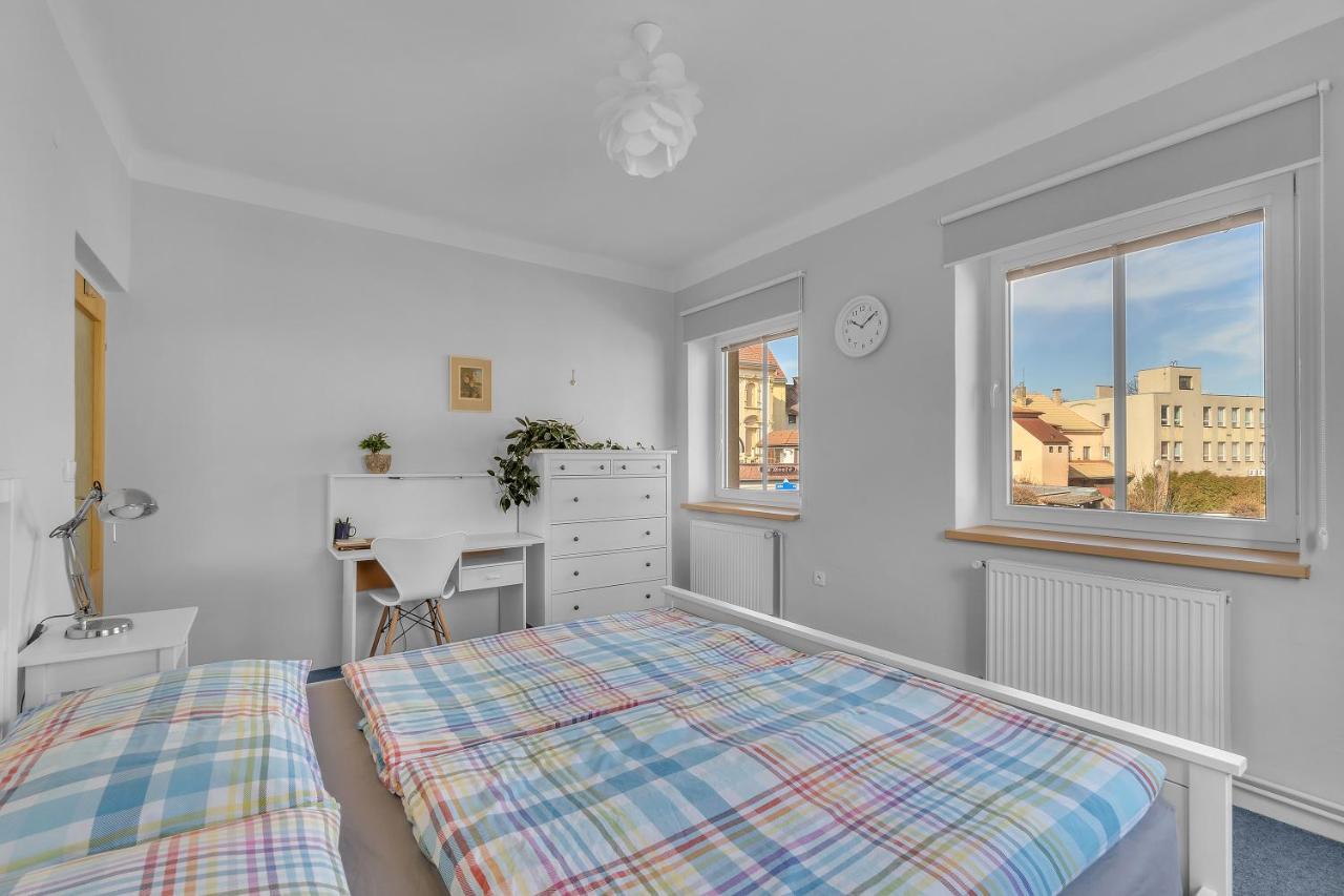 Apartman U Javorky Lazne Belohrad Ngoại thất bức ảnh