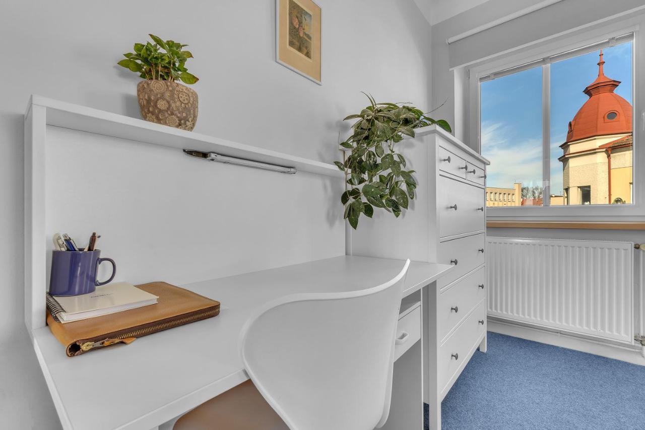 Apartman U Javorky Lazne Belohrad Ngoại thất bức ảnh